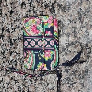 Vera Bradley Wristlet Wallet 🏡